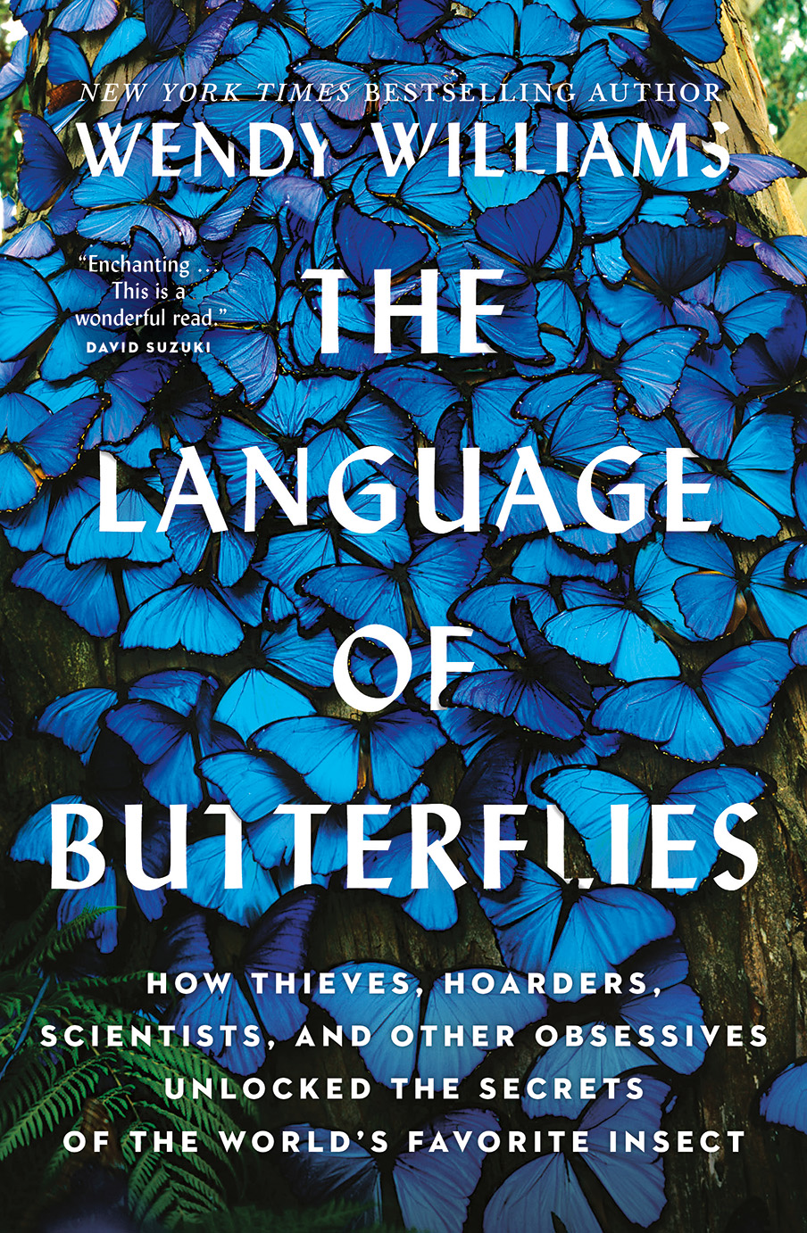 The Language of Butterflies by Wendy Williams | Black Inc.
